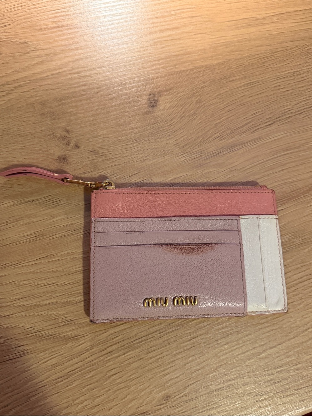 MIU MIU WALLET